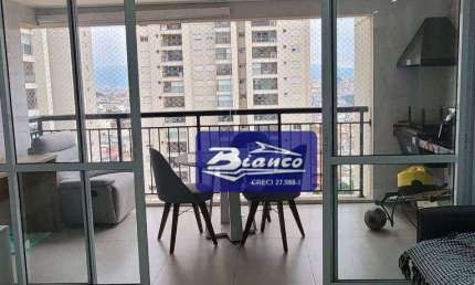 Apartamento à venda, 86 m² por R$ 850.000,00 - Jardim Flor da Montanha - Guarulhos/SP