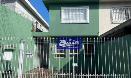 Sobrado, 200 m² - venda por R$ 900.000,00 ou aluguel por R$ 3.589,71/mês - Jardim Santa Mena - Guarulhos/SP
