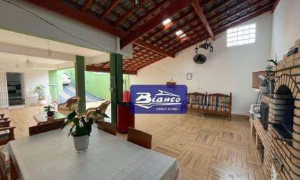Sobrado à venda, 164 m² por R$ 980.000,00 - Picanco - Guarulhos/SP