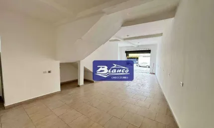 Salão para alugar, 60 m² por R$ 1.779,44/mês - Jardim Rosa de Franca - Guarulhos/SP