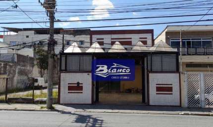 Sala comercial com 3 salas à venda na Rua Cabo Antônio Pereira da Silva, 47, Jardim Tranqüilidade, Guarulhos