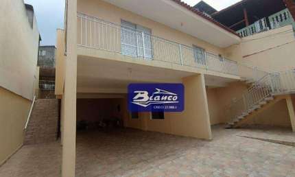 Casa à venda, 236 m² por R$ 850.000,01 - Jardim Paulista - Guarulhos/SP