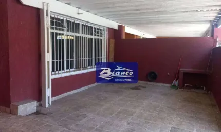 Sobrado à venda, 130 m² por R$ 540.000,00 - Macedo - Guarulhos/SP
