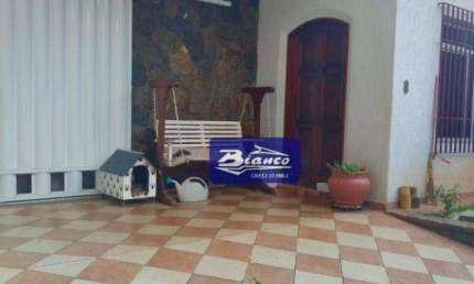 Casa 3 dorm à venda, 242 m² R$ 1.350.000 - Vila Augusta Gru/SP