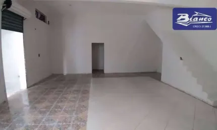 Salão subsolo na Rua Cachoeira X Timóteo Penteado 130 m2 para alugar!