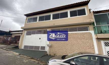 Casa para alugar, 400 m² por R$ 5.880,00/mês - Jardim Bela Vista - Guarulhos/SP
