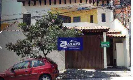 Sobrado à venda, 387 m² por R$ 845.000,00 - Parque Savoi City - São Paulo/SP
