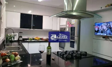Sobrado à venda, 260 m² por R$ 900.000,00 - Vila Progresso - Guarulhos/SP