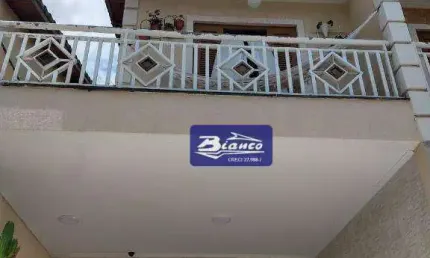 Casa com 4 quartos à venda na Rua Corypheu de Azevedo Marques, 950, Jardim Santa Clara, Guarulhos