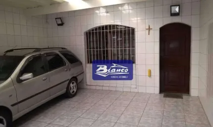 Sobrado à venda, 176 m² por R$ 620.000,00 - Macedo - Guarulhos/SP
