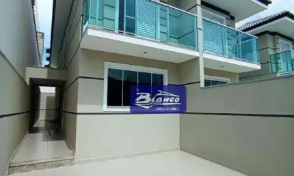 Sobrado à venda, 116 m² por R$ 720.000,00 - Jardim Santa Cecília - Guarulhos/SP