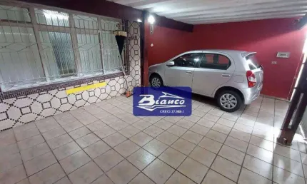 Sobrado à venda, 200 m² por R$ 595.000,00 - Vila Augusta - Guarulhos/SP