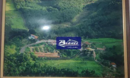 Chácara / sítio com 5 quartos à venda na Estrada Vicinal Mario da Silveira Leite, Tanque, Atibaia