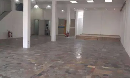 Salão para alugar, 520 m² por r$ 17.000,00/mês - macedo - guarulhos/sp
