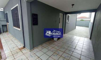 Casa à venda, 88 m² por R$ 799.000,00 - Vila Augusta - Guarulhos/SP