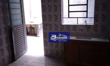 Sobrado à venda, 100 m² por R$ 590.000,00 - Vila Flórida - Guarulhos/SP