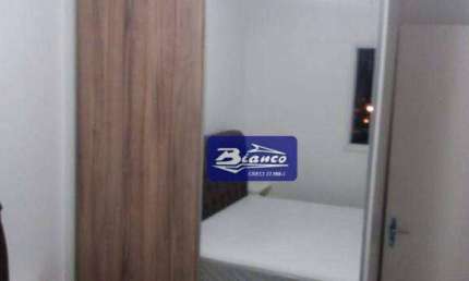 Apartamento à venda, 55 m² por R$ 240.000,00 - Água Chata - Guarulhos/SP