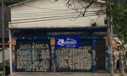 Salão, 254 m² - venda por R$ 1.060.000,00 ou aluguel por R$ 5.595,00 - Vila Augusta - Guarulhos/SP