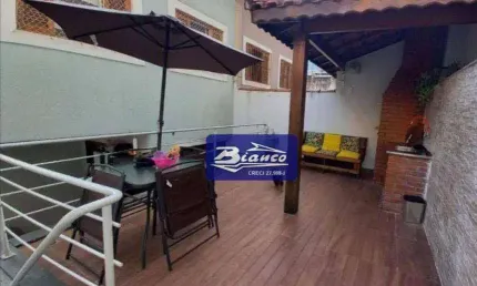 Casa com 3 quartos à venda na Rua Itaúna do Sul, 122, Vila Rio de Janeiro, Guarulhos