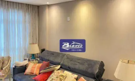 Apartamento à venda, 94 m² por r$ 520.000,00 - centro - guarulhos/sp