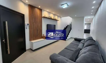 Sobrado à venda, 220 m² por R$ 1.200.000,00 - Jardim Vila Galvão - Guarulhos/SP