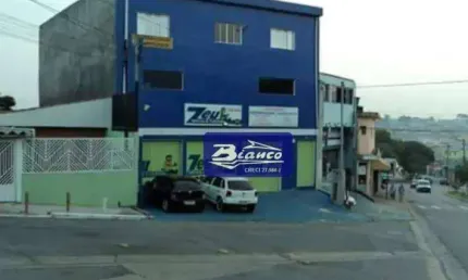 Prédio à venda na Rua Mirapiranga, 14, Parque Jurema, Guarulhos
