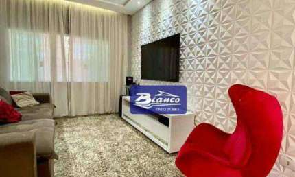 Sobrado à venda, 211 m² por R$ 899.999,91 - Jardim Adriana - Guarulhos/SP