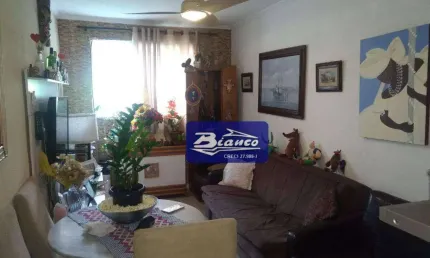 Apartamento à venda, 62 m² por R$ 269.000,00 - Vila Leonor - Guarulhos/SP