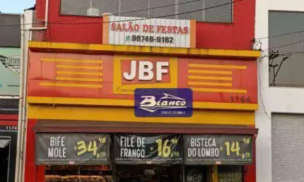Prédio à venda, 340 m² por R$ 1.600.000,00 - Cocaia - Guarulhos/SP