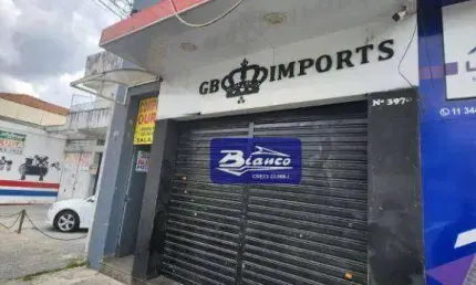Salão para alugar, 115 m² por R$ 5.500,00/mês - Ponte Grande - Guarulhos/SP