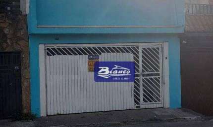 Casa com 4 quartos à venda na Rua Vítor Costa, Jardim Paraventi, Guarulhos