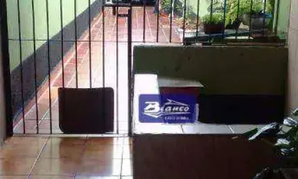 Casa à venda, 100 m² por r$ 450.000,00 - cocaia - guarulhos/sp