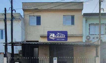 Sobrado à venda, 150 m² por R$ 380.000,00 - Bela Vista - Guarulhos/SP