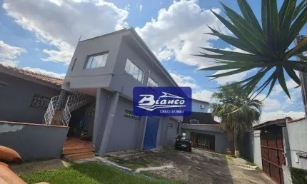 Prédio para alugar, 400 m² por r$ 8.180,00/mês - jardim presidente dutra - guarulhos/sp