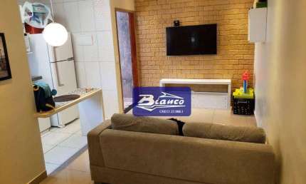 Sobrado à venda, 240 m² por R$ 550.000,00 - Parque Continental II - Guarulhos/SP