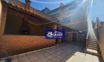 Sobrado à venda, 90 m² por R$ 590.000,01 - Jardim Aida - Guarulhos/SP