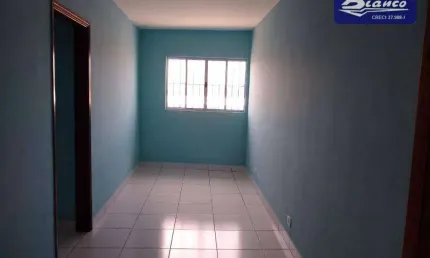 Apartamento para alugar, 40 m² por R$ 1.125,89/mês - Jardim Paulista - Guarulhos/SP