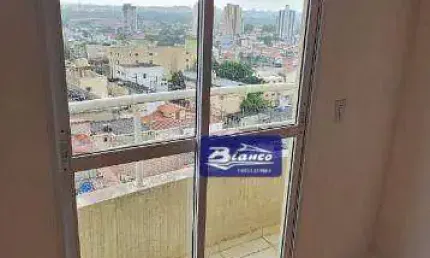 Apartamento à venda, 69 m² por R$ 399.000,00 - Vila São Jorge - Guarulhos/SP