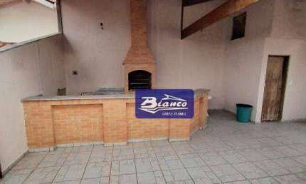Sobrado à venda, 236 m² por R$ 689.000,00 - Ponte Grande - Guarulhos/SP