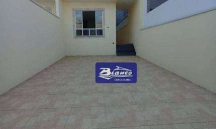Sobrado à venda, 115 m² por R$ 700.000,00 - Jardim Santa Clara - Guarulhos/SP