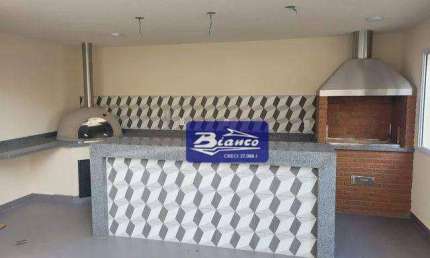 Apartamento à venda, 75 m² por R$ 649.900,00 - Ponte Grande - Guarulhos/SP