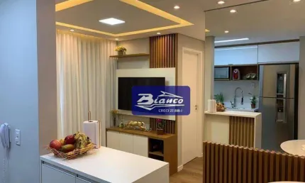 Apartamento à venda, 43 m² por R$ 434.600,00 - Vila Itapegica - Guarulhos/SP
