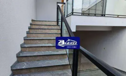 Sobrado à venda, 170 m² por R$ 1.200.000,00 - Jardim Santa Mena - Guarulhos/SP