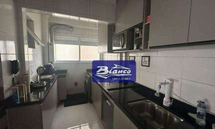 Apartamento à venda, 76 m² por R$ 580.000,00 - Vila Rosália - Guarulhos/SP