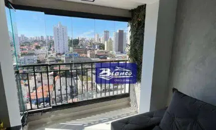 Apartamento à venda, 48 m² por r$ 420.000,00 - vila galvão - guarulhos/sp