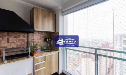 Apartamento à venda, 59 m² por R$ 520.000,00 - Picanco - Guarulhos/SP