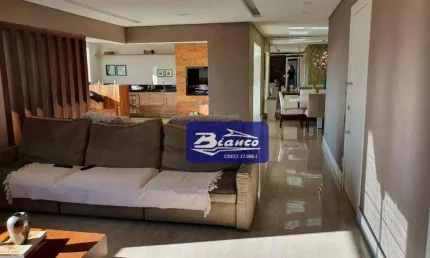 Apartamento à venda, 182 m² por r$ 2.100.000,00 - vila rosália - guarulhos/sp