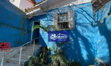 Terreno à venda na Rua Diadema, 139, Vila Rosália, Guarulhos