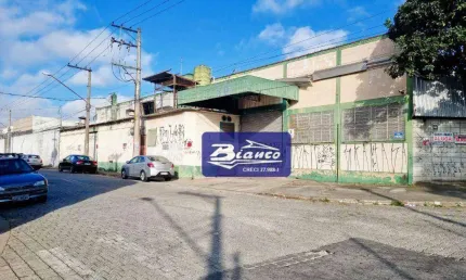 Galpão para alugar, 1176 m² por R$ 42.572,31/mês - Vila Itapegica - Guarulhos/SP