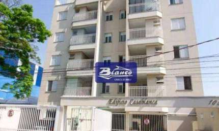 Cobertura à venda, 107 m² por R$ 680.000,00 - Jardim Bom Clima - Guarulhos/SP
